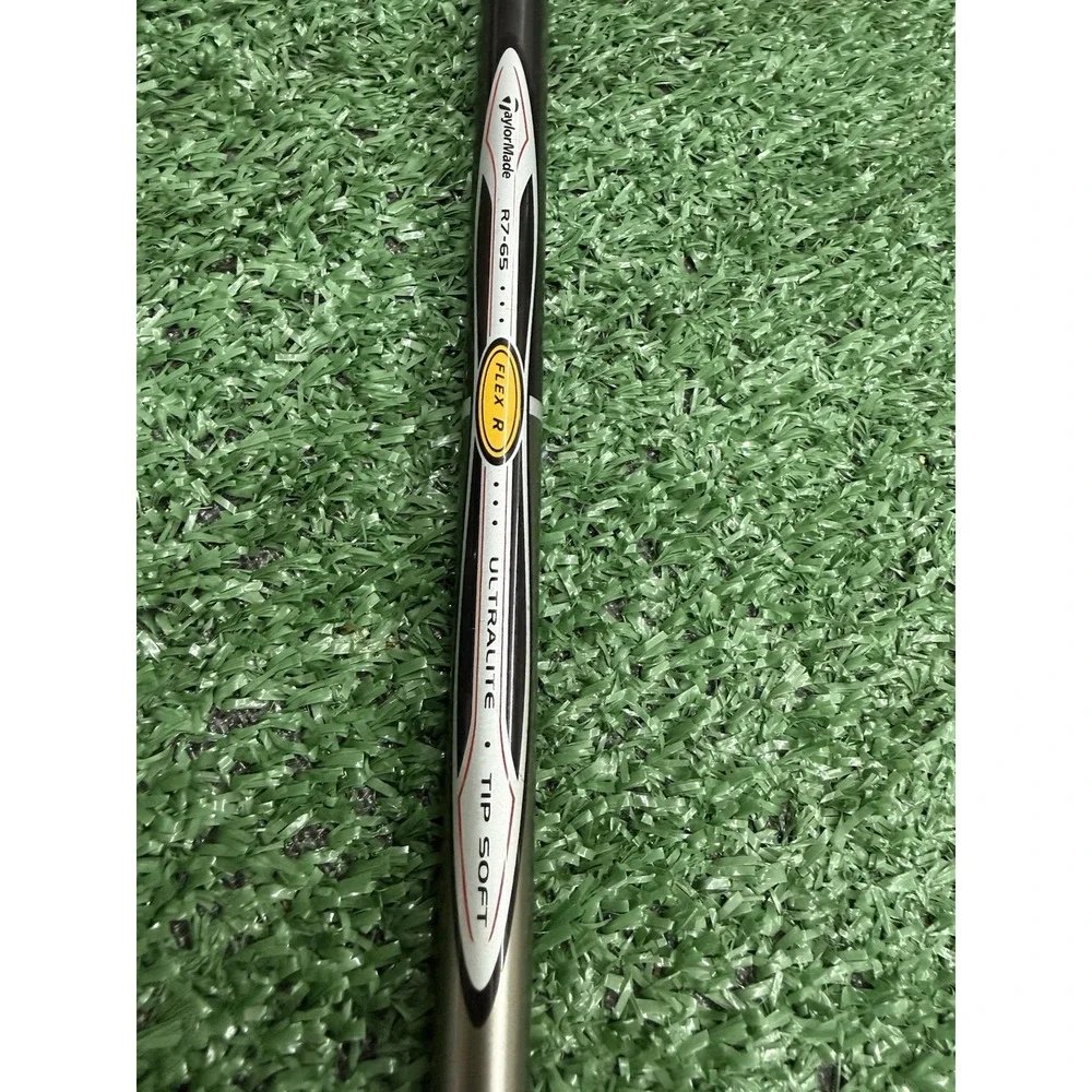 TaylorMade r7 XD RAC 5 Iron Ultralite Shaft Regular Flex RH Tip Soft R7-65 Gram